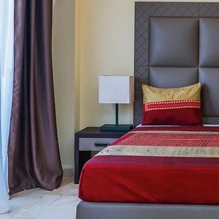 Hotel Bachou ダカール エクステリア 写真