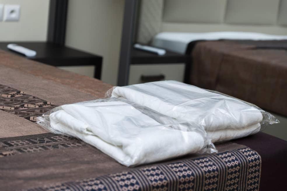 Hotel Bachou ダカール エクステリア 写真